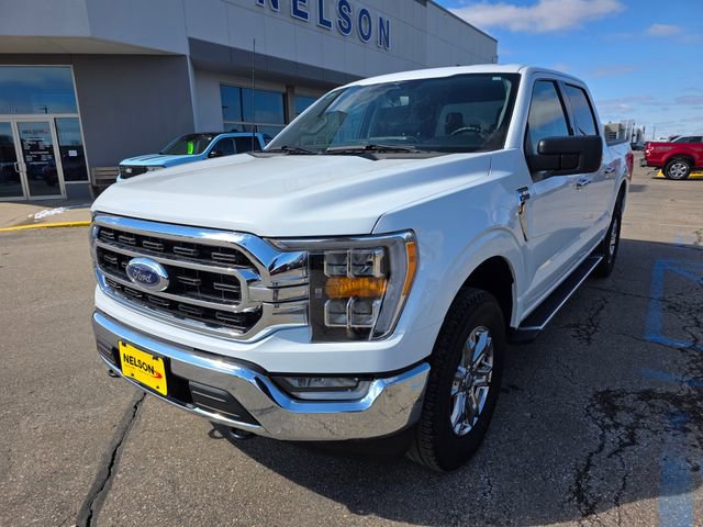 Used 2023 Ford F150 XLT w/ Equipment Group 302A High AWD/4WD image 2