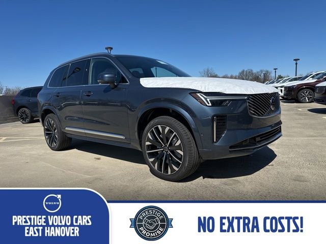 New 2026 Volvo XC90 B6 Plus w/ Protection Package