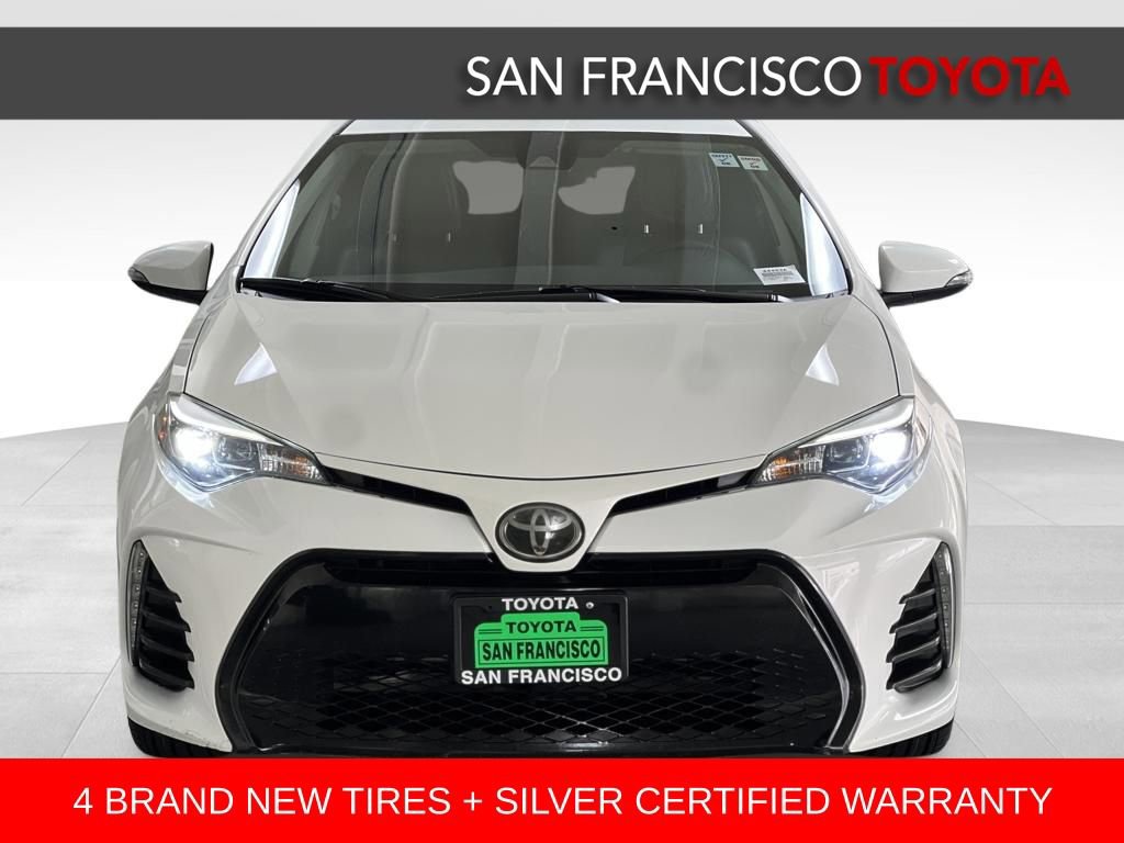 Certified 2019 Toyota Corolla SE image 8