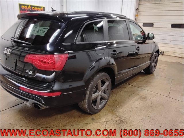 Used 2015 Audi Q7 3.0T S line Prestige w/ S Line Package image 3