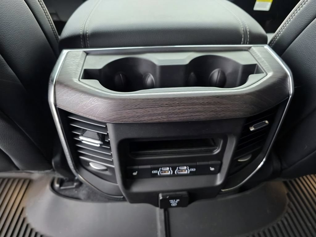 New 2026 RAM 1500 Laramie w/ Bed Utility Group AWD/4WD image 40