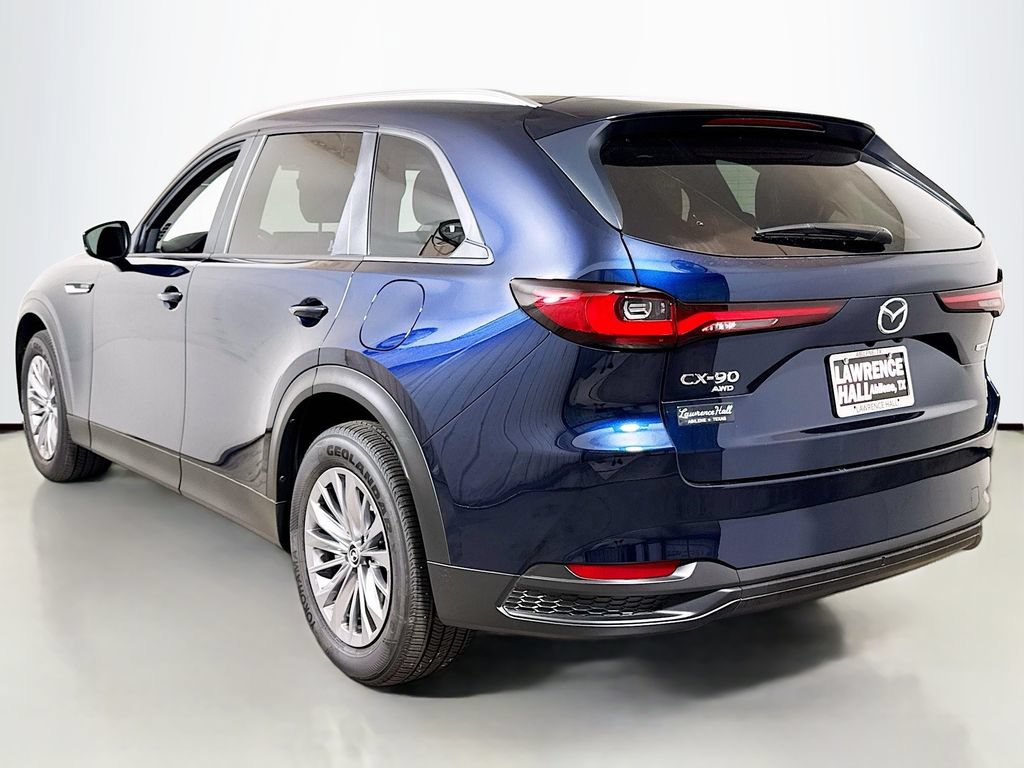 Certified 2026 MAZDA CX-90 3.3 Turbo w/ Select Package AWD/4WD image 6