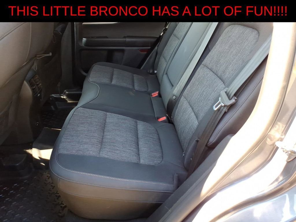 Used 2021 Ford Bronco Sport Big Bend w/ Big Bend Package AWD/4WD image 11