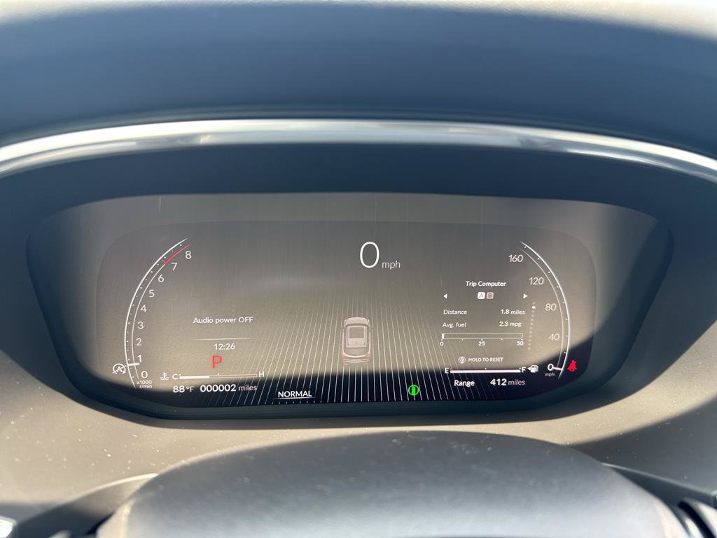 New 2026 Acura MDX w/ Advance Package AWD/4WD image 9