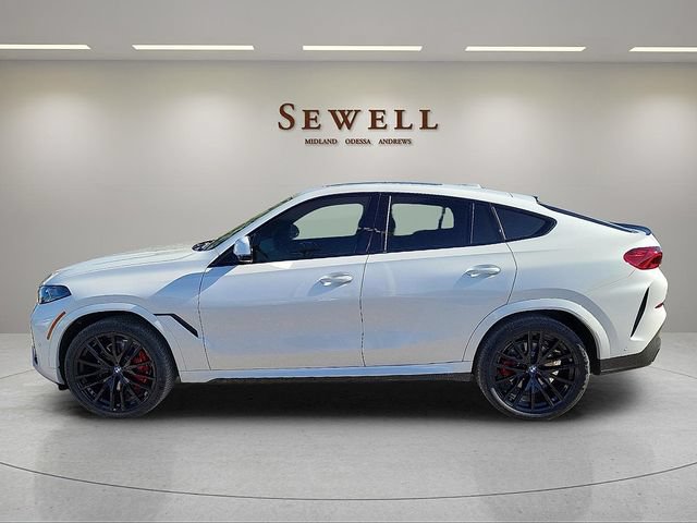 Used 2026 BMW X6 xDrive40i AWD/4WD image 2