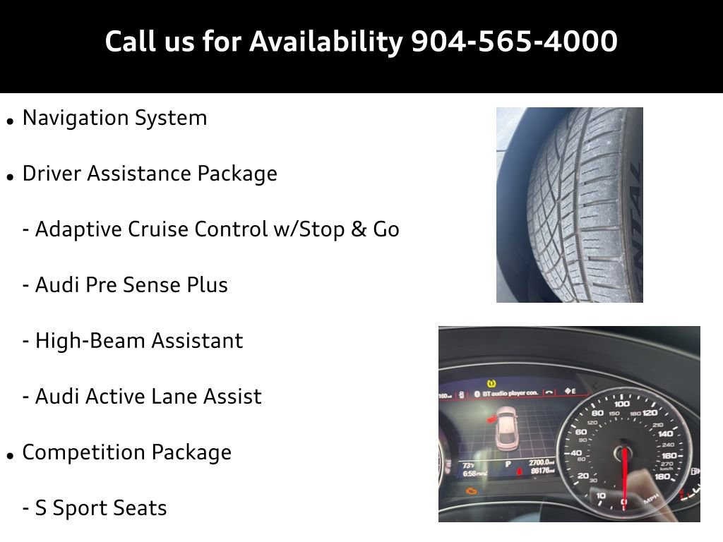 Used 2018 Audi A7 3.0T Premium Plus w/ Competition Package image 9