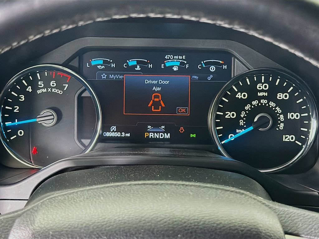 Used 2017 Ford F150 Platinum w/ Equipment Group 701A Luxury AWD/4WD image 15