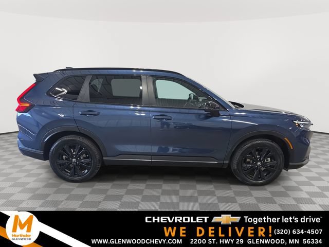 Used 2026 Honda CR-V Sport Touring