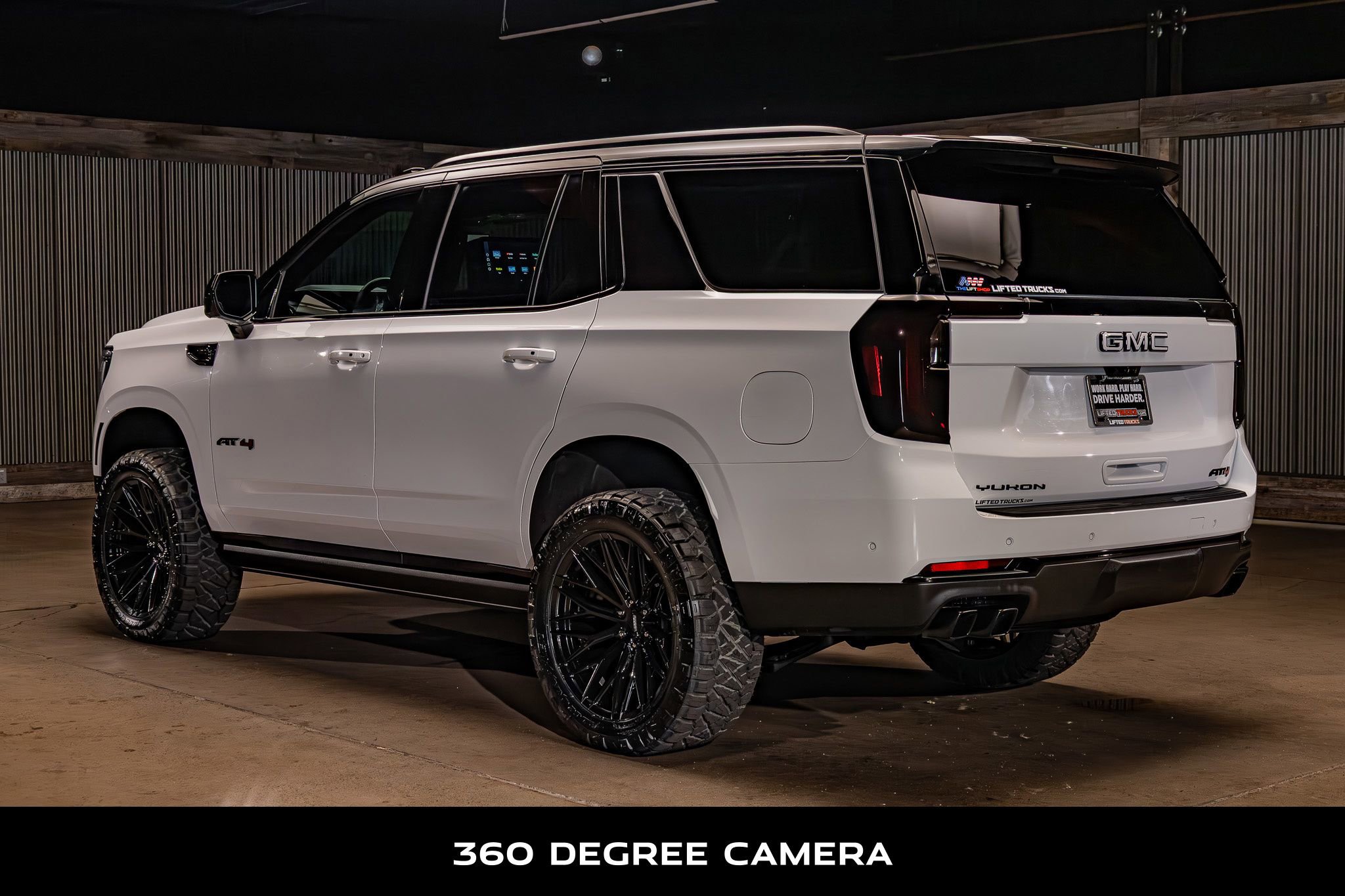 Used 2026 GMC Yukon AT4 Ultimate AWD/4WD image 7