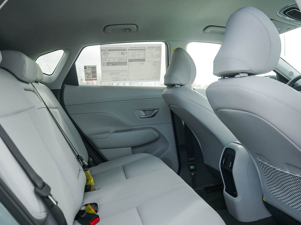 New 2026 Hyundai Kona SEL Premium AWD/4WD image 12
