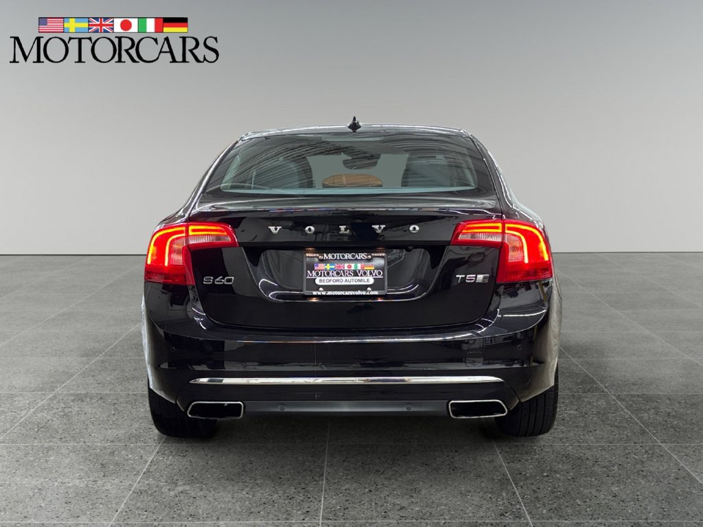 Used 2017 Volvo S60 T5 Inscription AWD/4WD image 4
