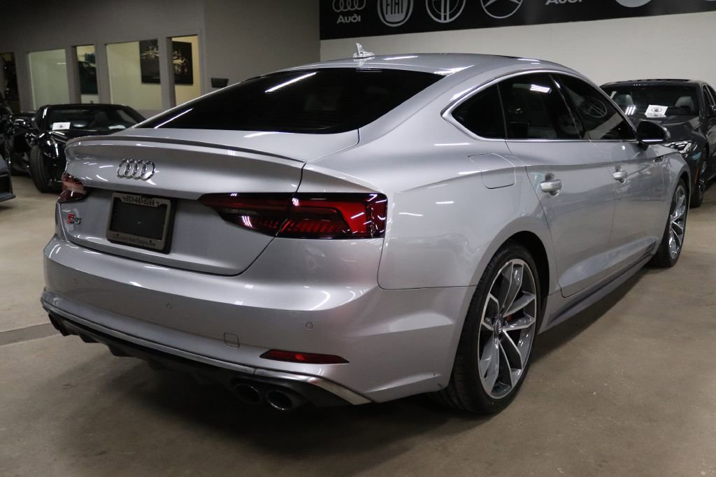 Used 2018 Audi S5 Prestige w/ S Sport Package image 5