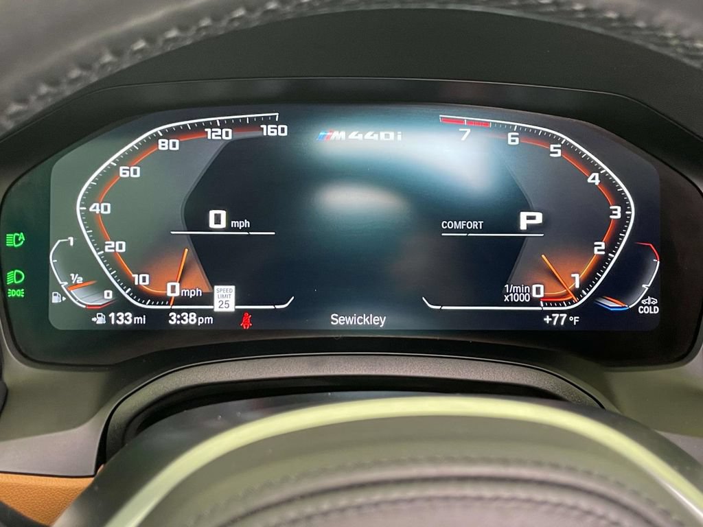 Used 2022 BMW M440i xDrive Gran Coupe w/ Premium Package AWD/4WD image 45