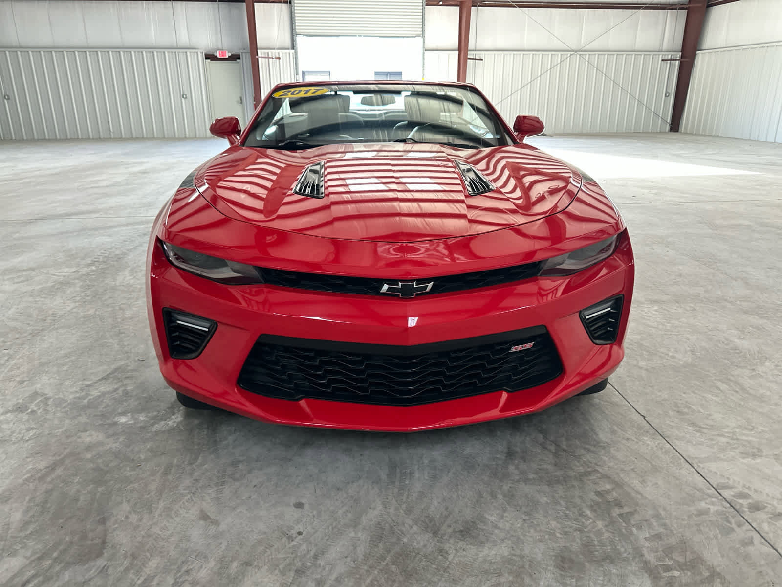 Used 2017 Chevrolet Camaro SS image 7