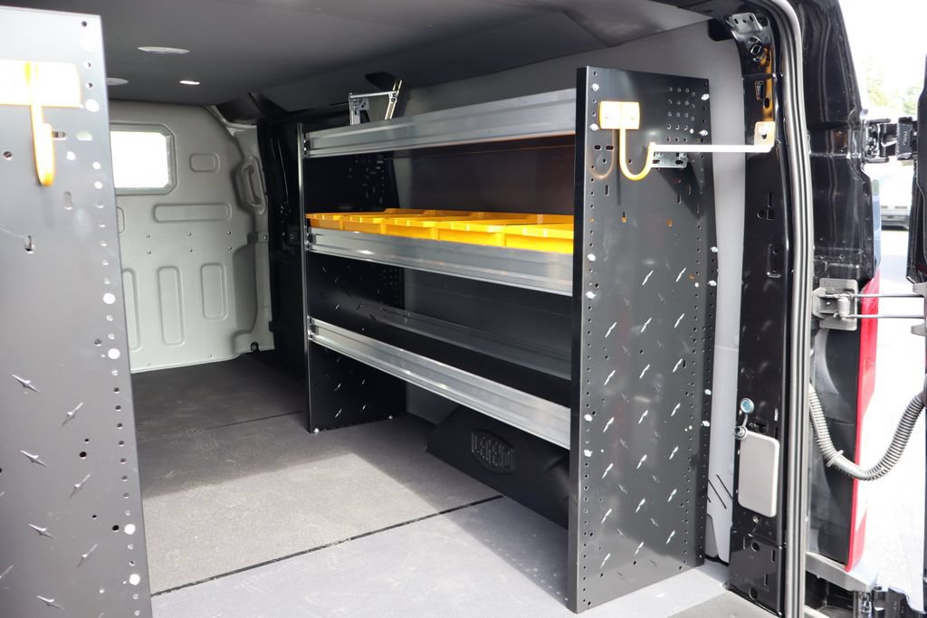 New 2026 Ford Transit 150 Low Roof RWD image 20