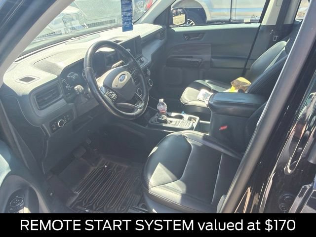 Certified 2023 Ford Maverick Lariat w/ Lariat Luxury Package FWD image 9