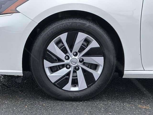 Certified 2025 Nissan Altima 2.5 S image 8