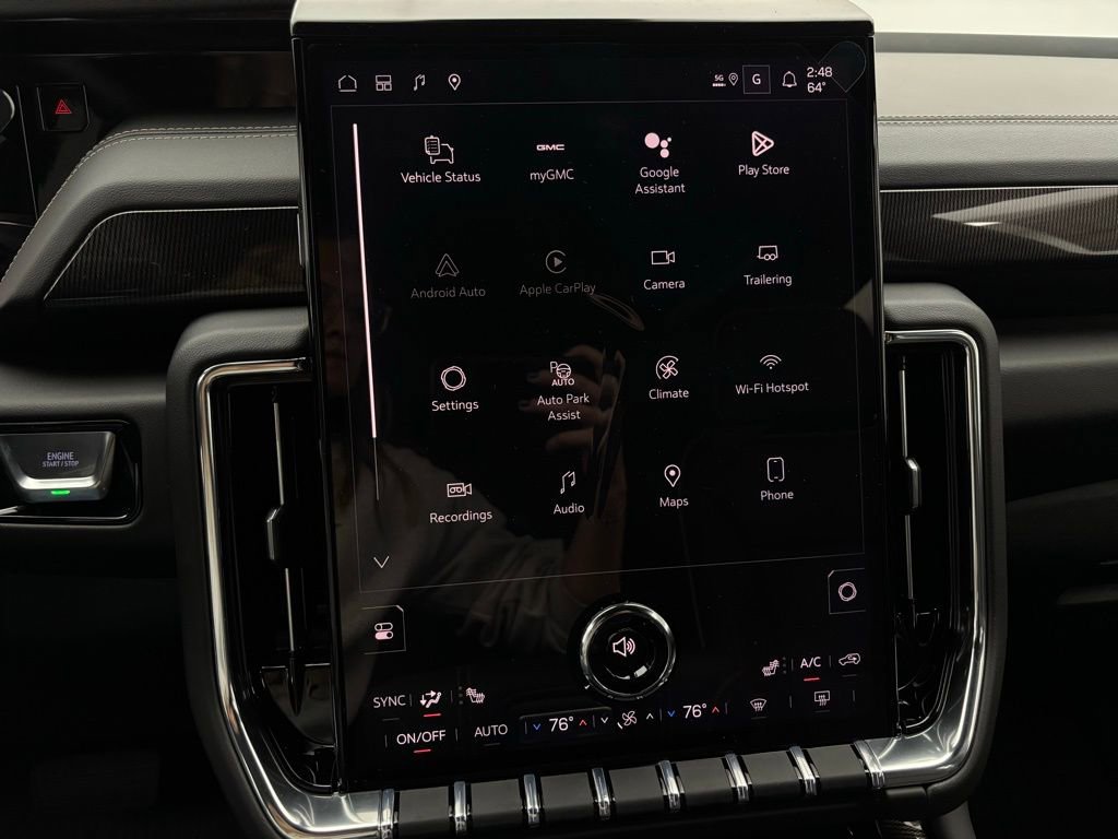 New 2026 GMC Yukon XL Elevation w/ LPO, Elevation Black Package image 27