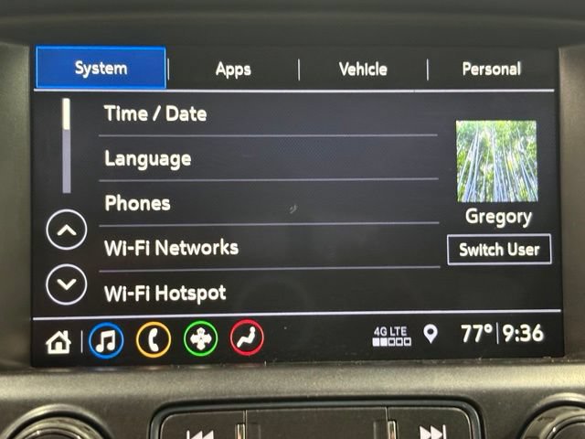 Used 2019 Chevrolet Colorado Z71 AWD/4WD image 28