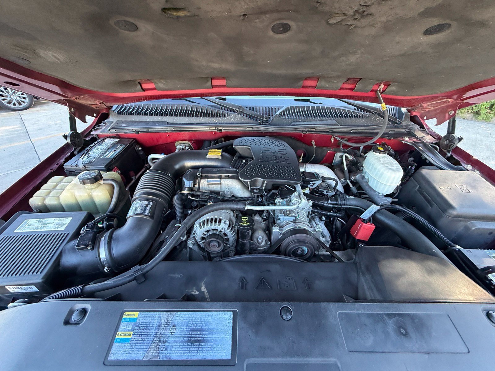 Used 2005 GMC Sierra 3500 SLT w/ Heavy-Duty Power Package RWD image 29