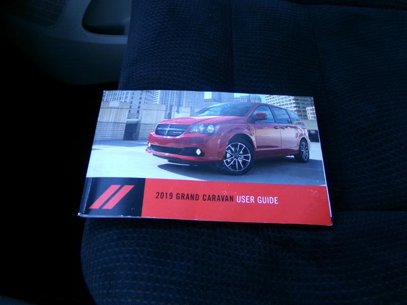 Used 2019 Dodge Grand Caravan SE w/ UConnect Hands-Free Group image 20