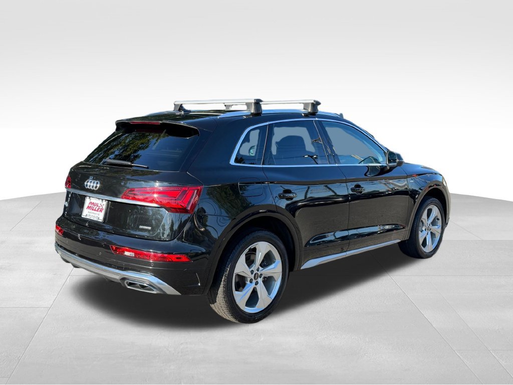 Used 2023 Audi Q5 2.0T Premium Plus w/ Premium Plus Package AWD/4WD image 8