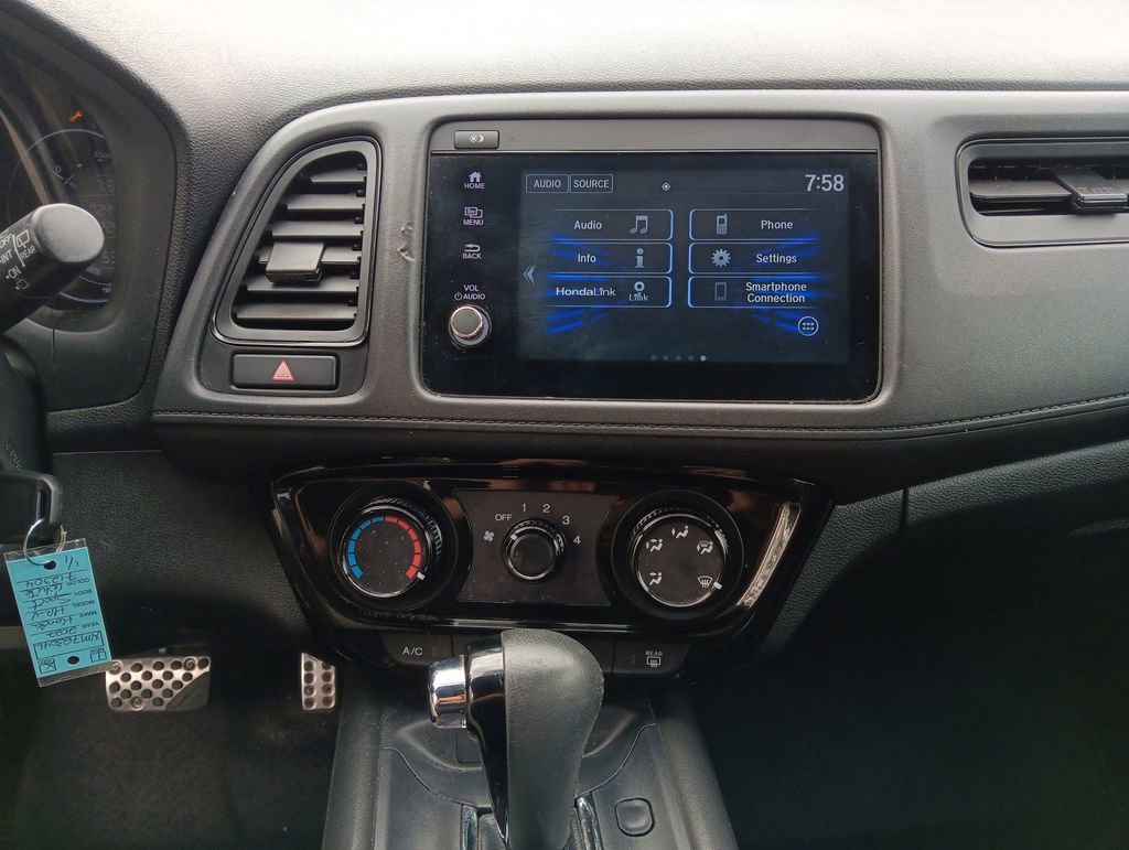 Used 2022 Honda HR-V Sport image 18