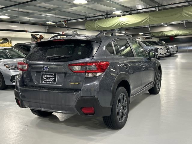 Used 2023 Subaru Crosstrek 2.5i Sport image 2