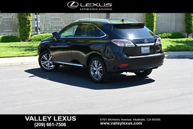 Used 2013 Lexus RX 350 FWD w/ Navigation Pkg image 4