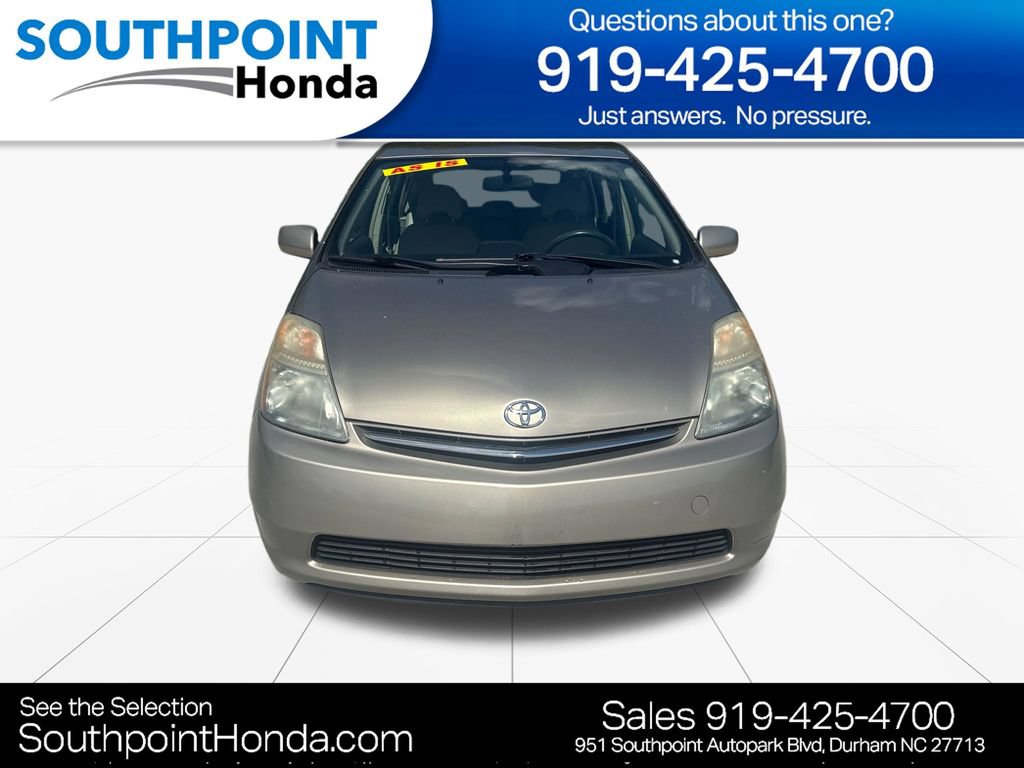 Used 2008 Toyota Prius FWD image 2