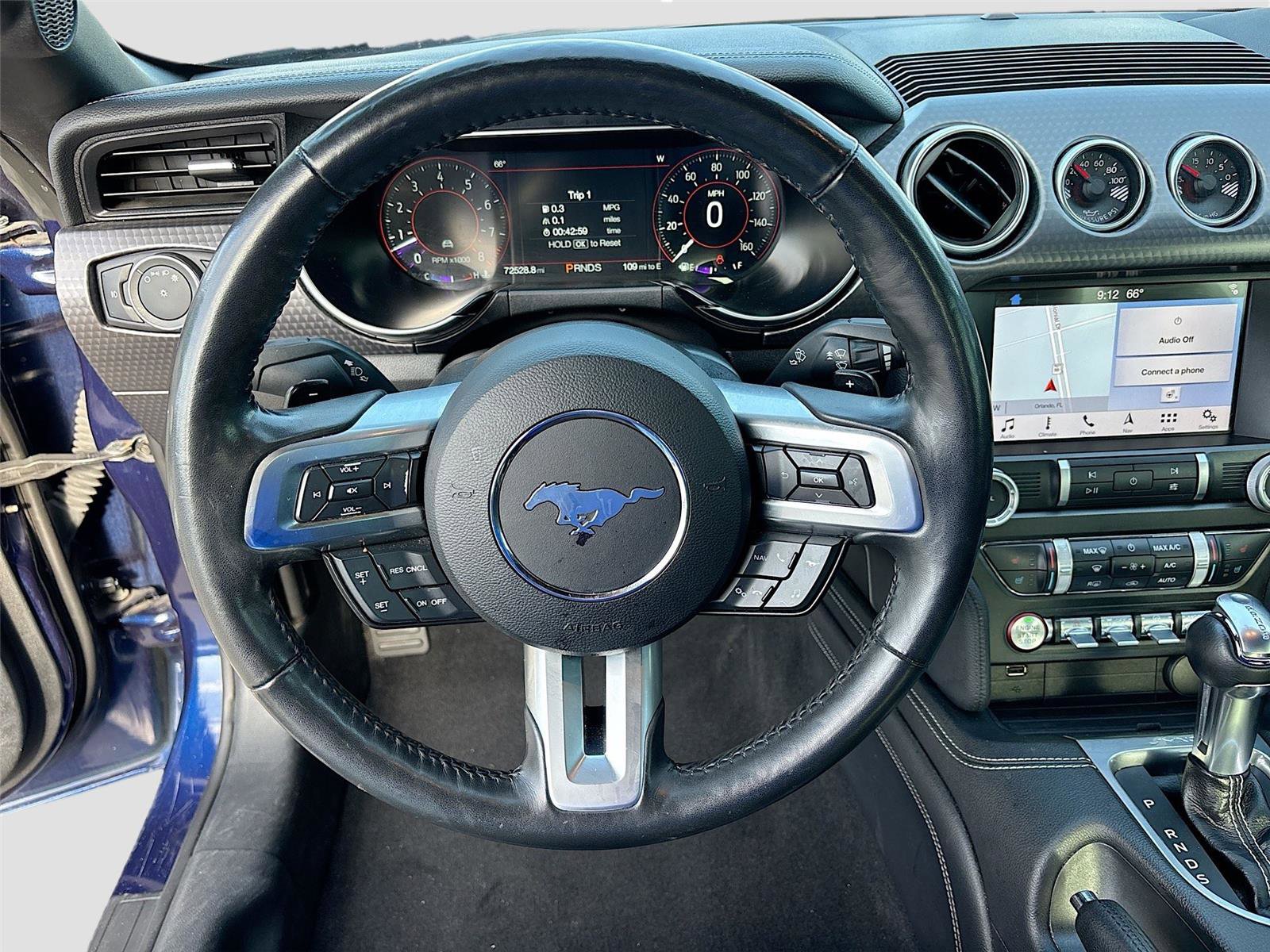 Used 2019 Ford Mustang GT Premium w/ GT Performance Package image 13