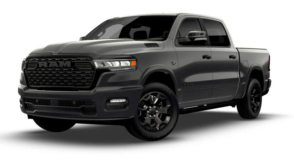 New 2026 RAM 1500 Lone Star image 1