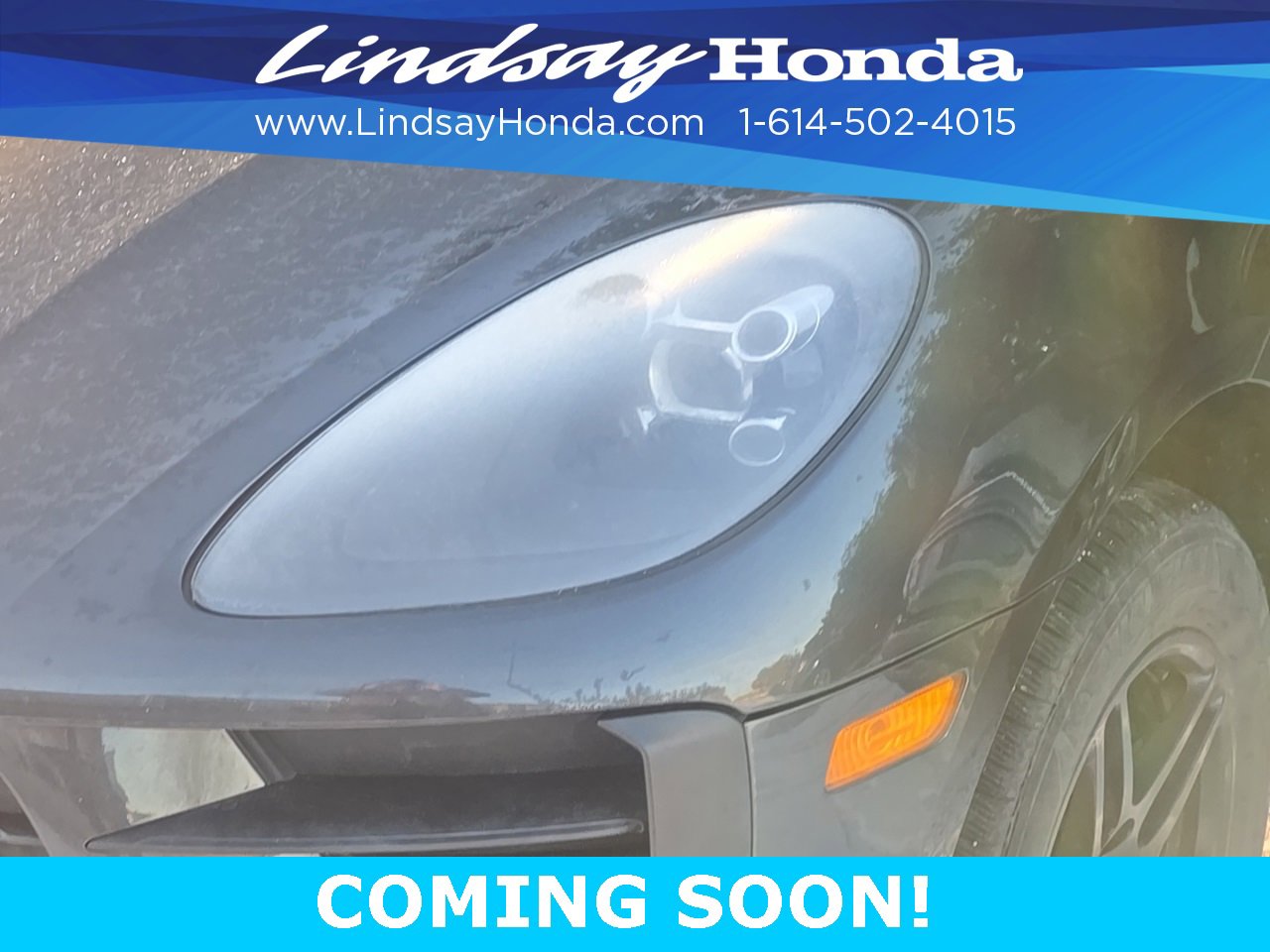 Used 2020 Porsche Macan Base image 2