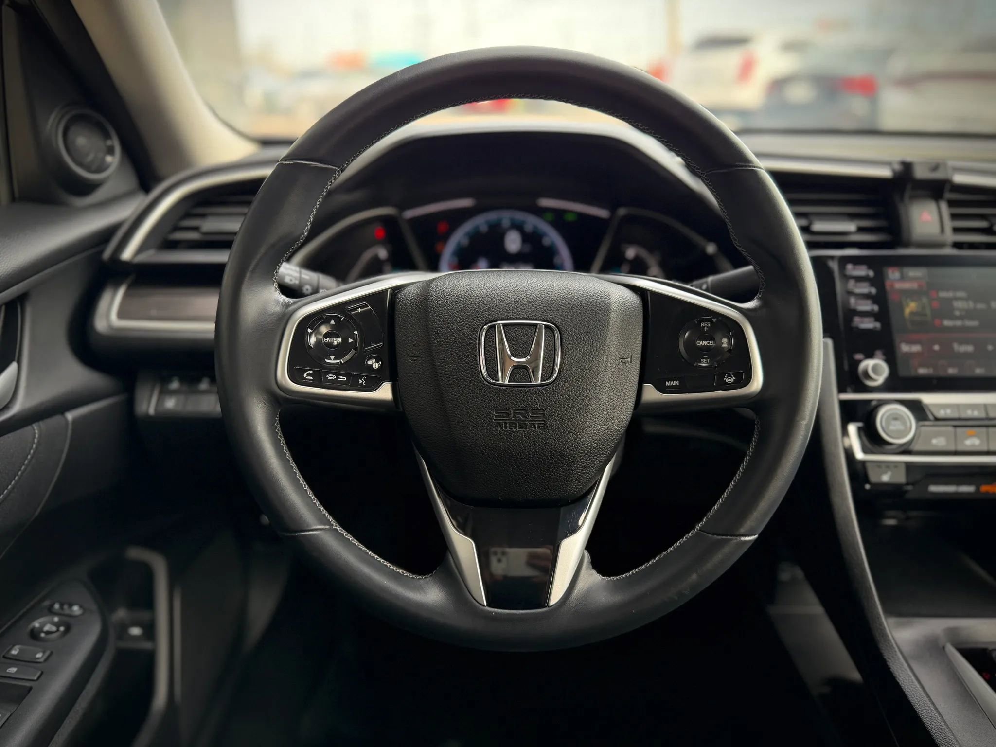 Used 2020 Honda Civic EX image 12