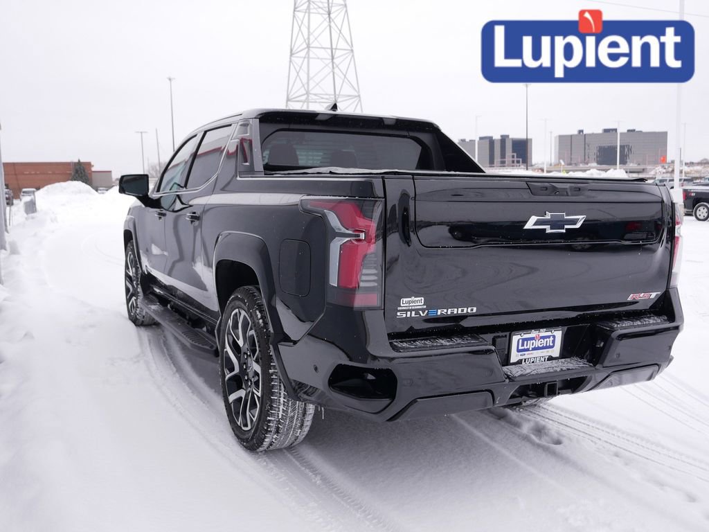 Used 2024 Chevrolet Silverado EV RST image 8