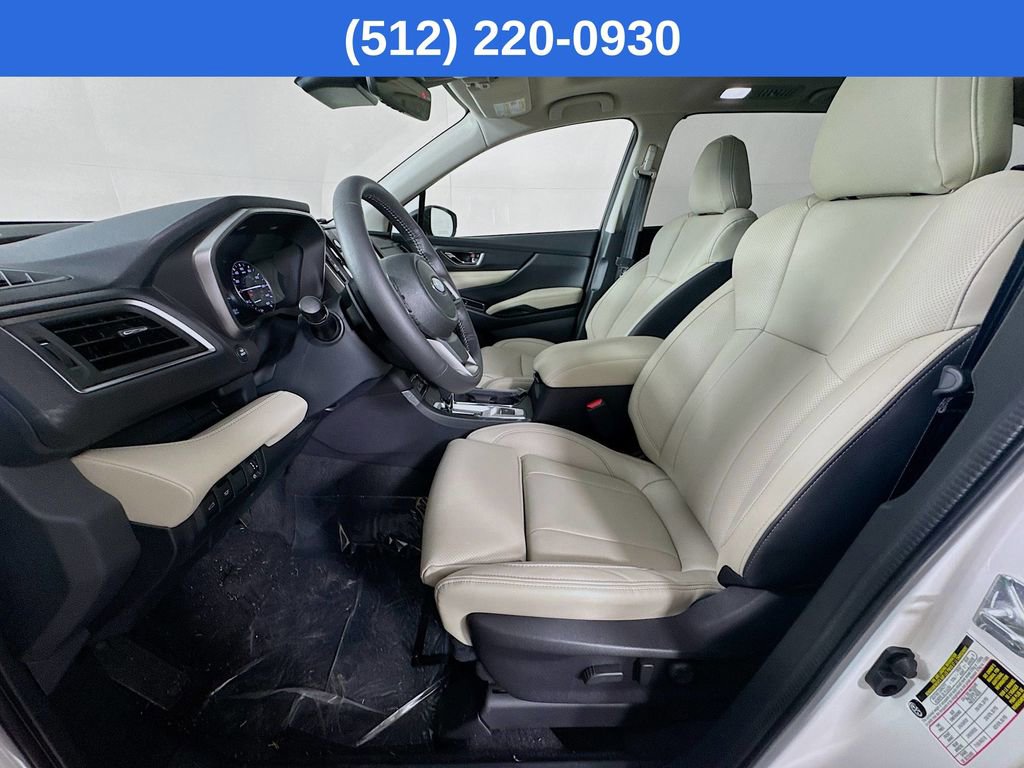 New 2025 Subaru Ascent Limited image 25