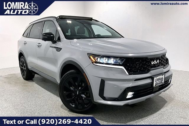 Used 2022 Kia Sorento SX AWD/4WD image 1