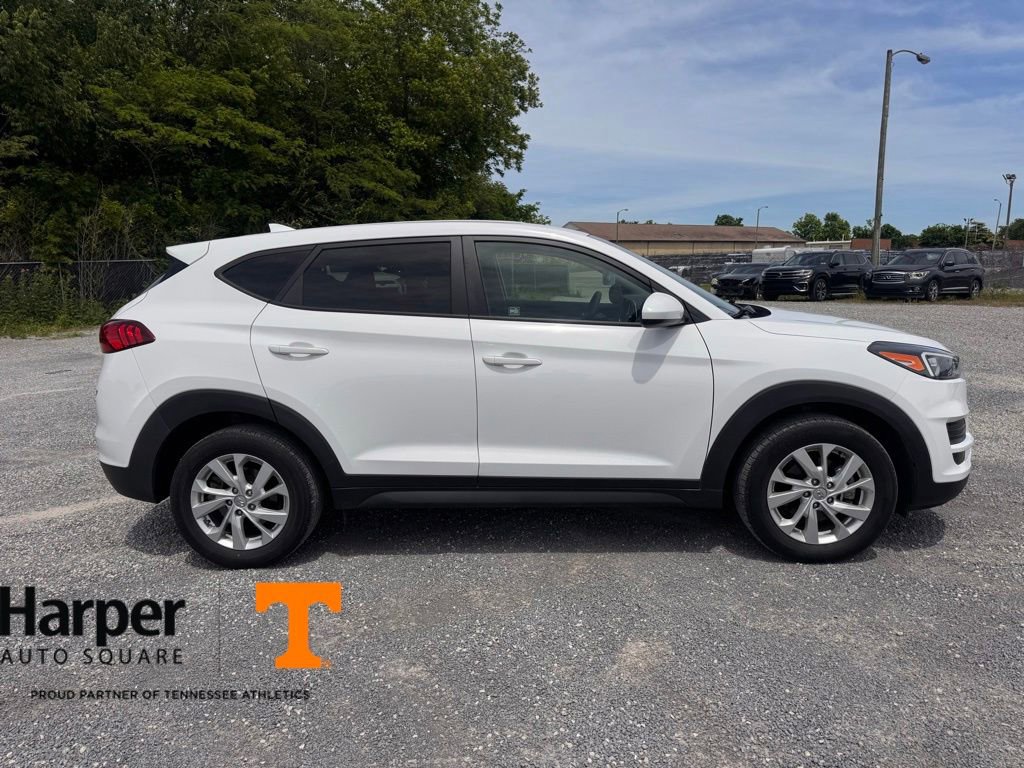 Used 2021 Hyundai Tucson SE FWD image 6