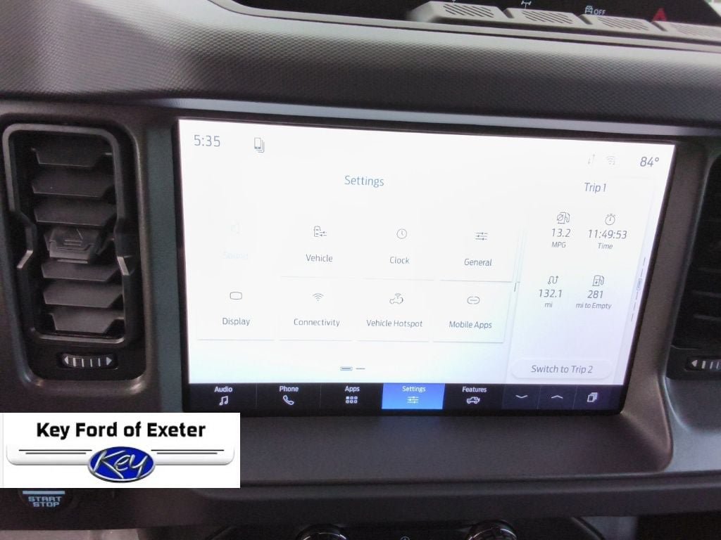 Used 2026 Ford Bronco Badlands AWD/4WD image 40
