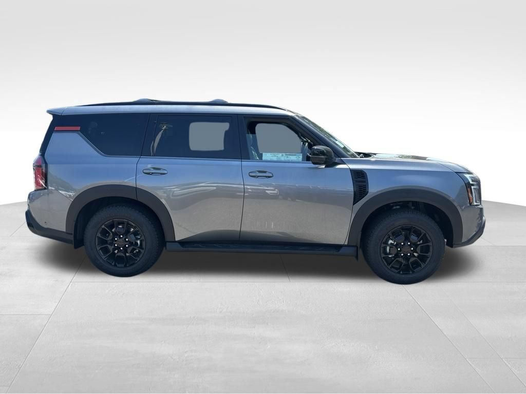 New 2026 Nissan Armada PRO-4X AWD/4WD image 5