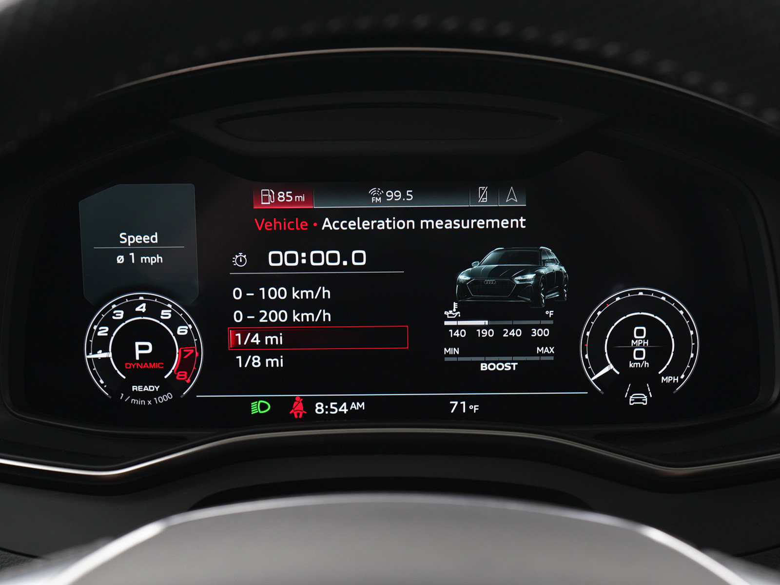 Used 2021 Audi RS 6 AWD/4WD image 37
