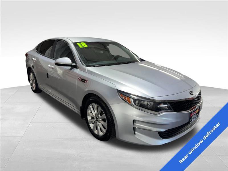 Used 2018 Kia Optima LX w/ Convenience Package image 3