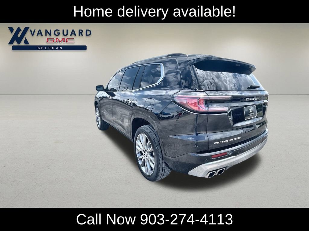 New 2026 GMC Acadia Denali w/ Super Cruise Package image 7