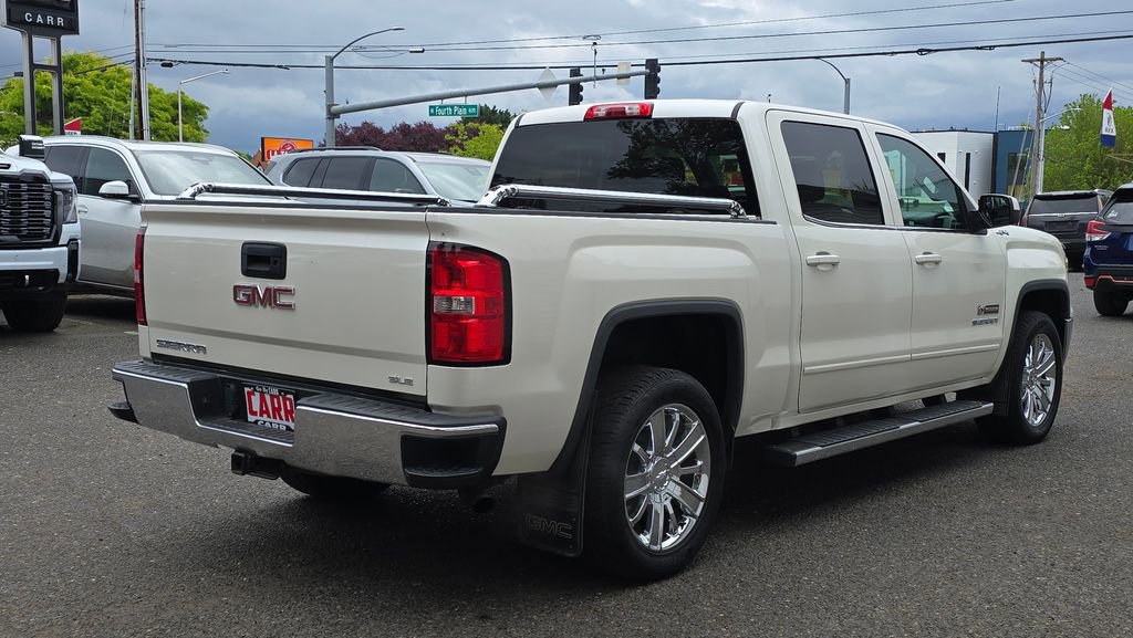 Used 2015 GMC Sierra 1500 SLE AWD/4WD image 41