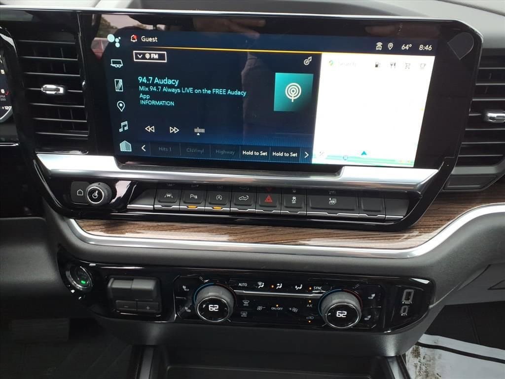 New 2026 Chevrolet Silverado 1500 RST w/ Safety Package RWD image 23