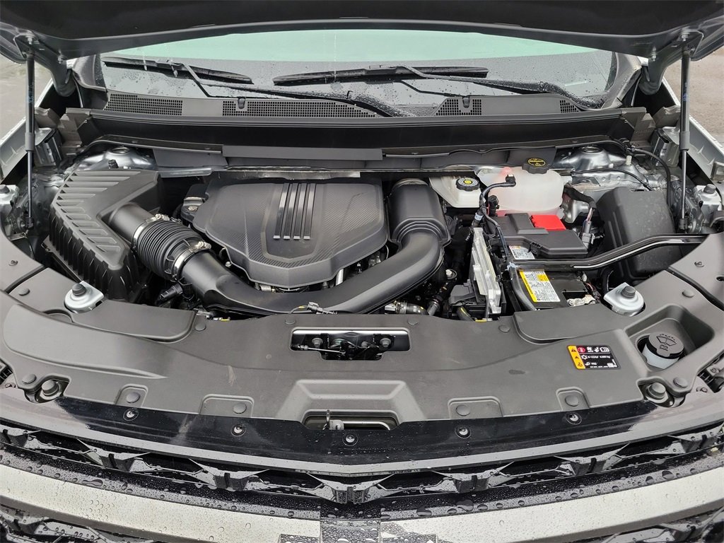 Certified 2025 Chevrolet Traverse Z71 w/ LPO, Cargo Package image 29