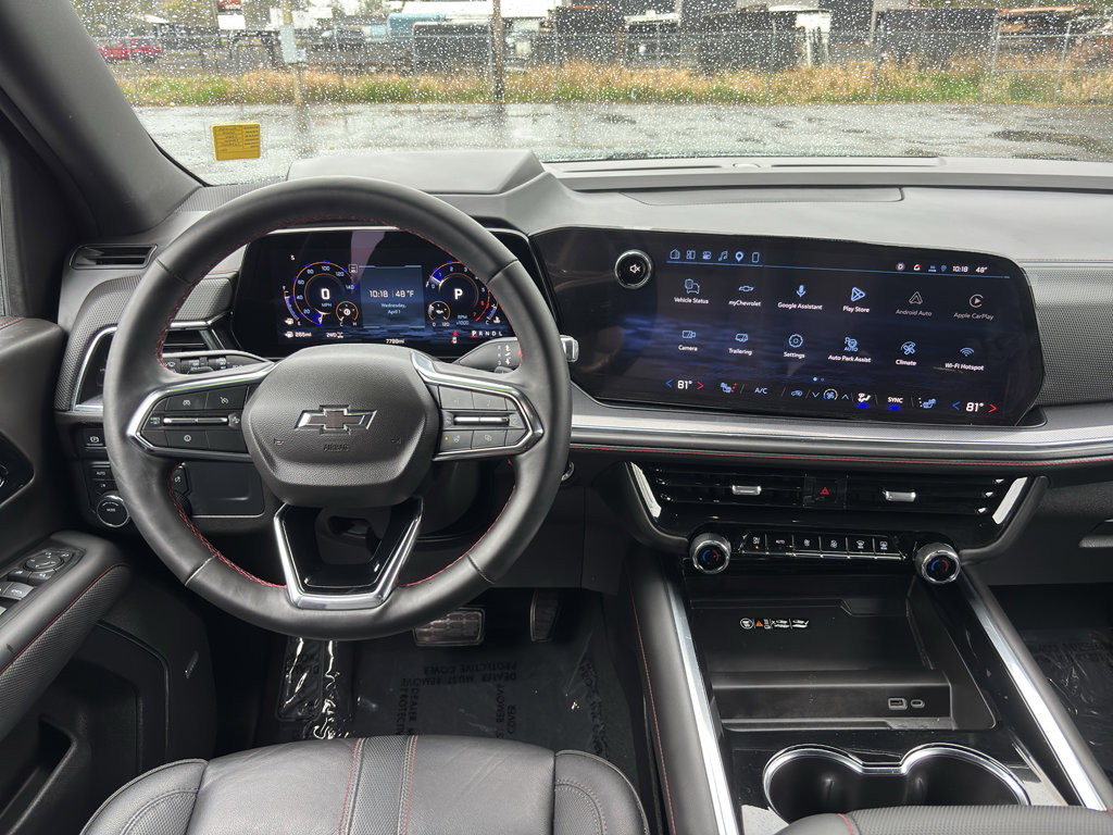 Used 2025 Chevrolet Tahoe RST w/ RST Performance Edition image 17