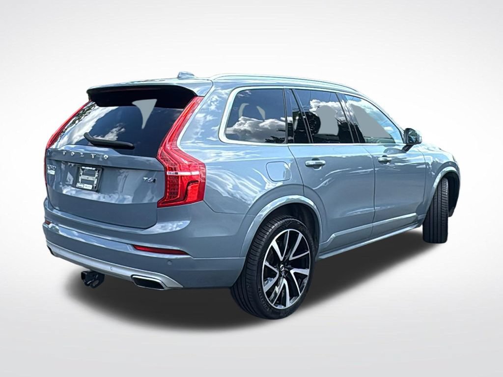 Used 2021 Volvo XC90 T6 Momentum w/ Climate Package AWD/4WD image 7