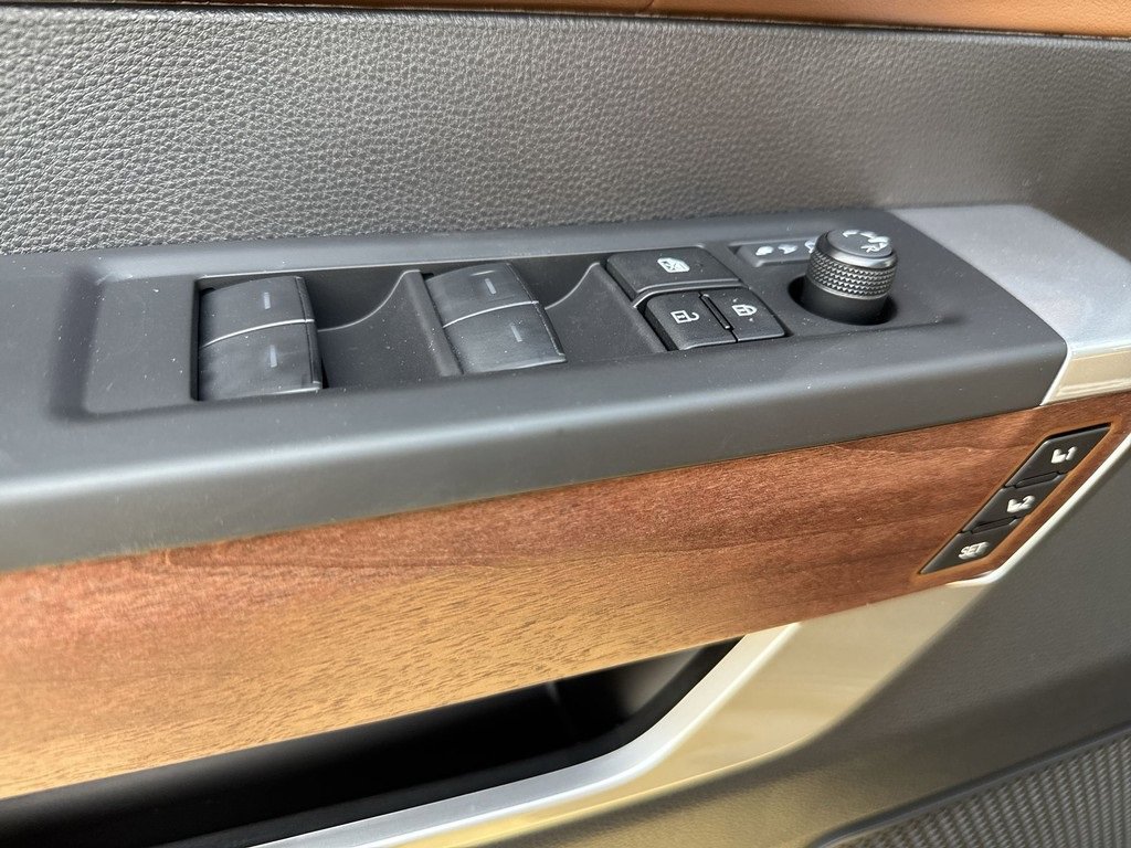 New 2025 Toyota Tundra 1794 Edition image 15