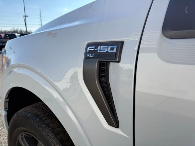 Used 2022 Ford F150 XLT w/ Equipment Group 302A High image 10